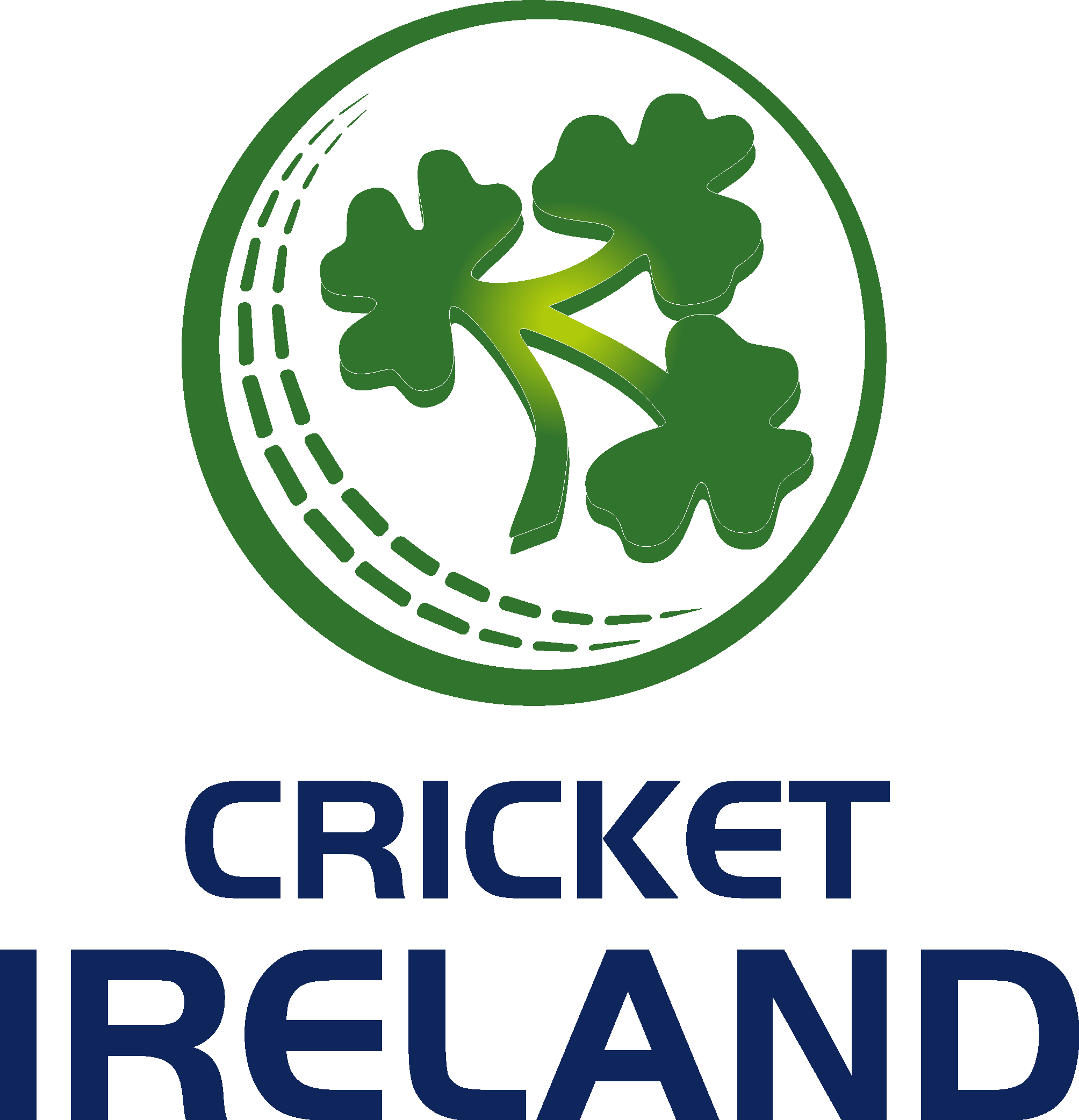 IRELAND CRICKET TEAM Logo